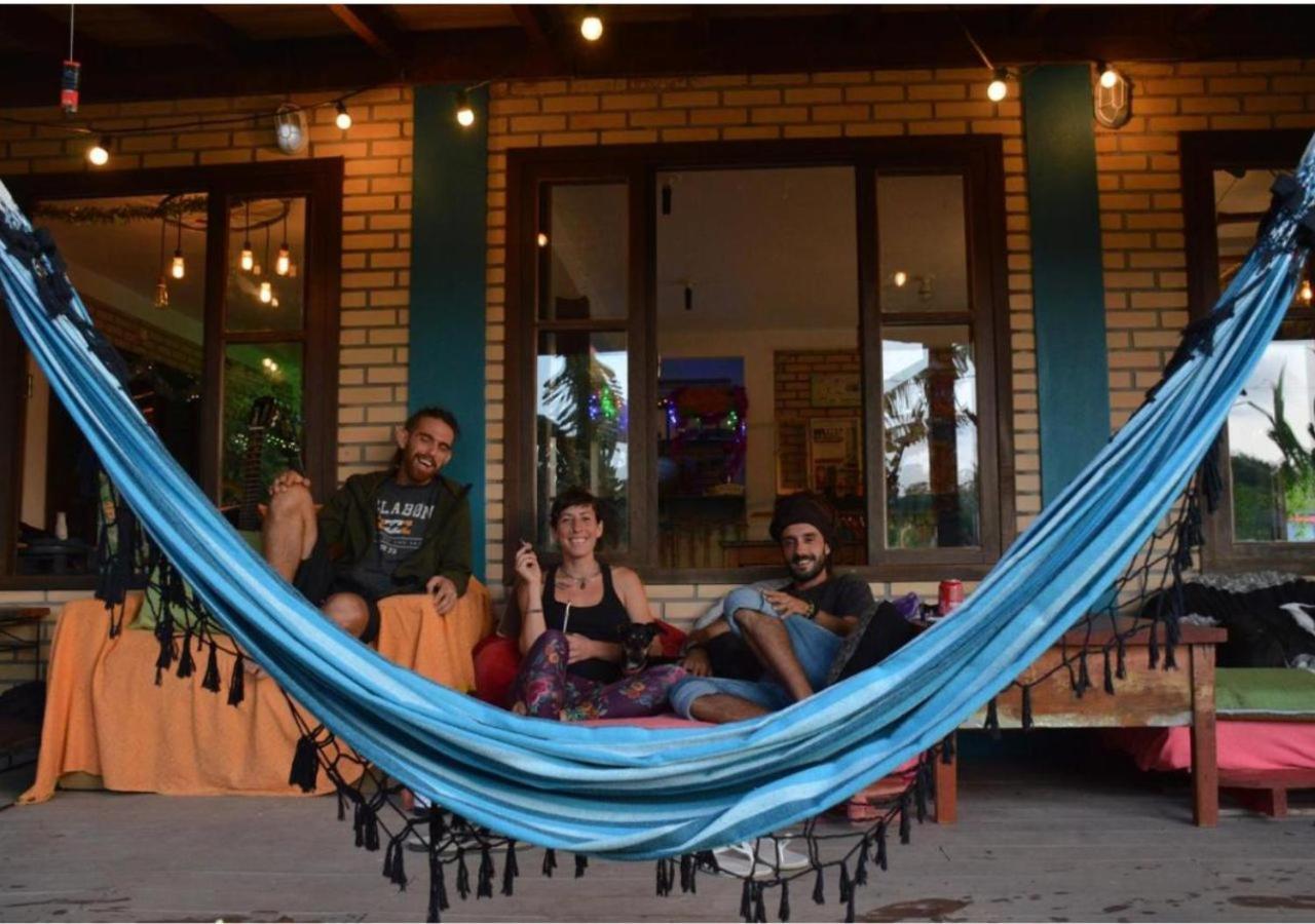 旅馆 Paraiso Hostel Praia Do Rosa