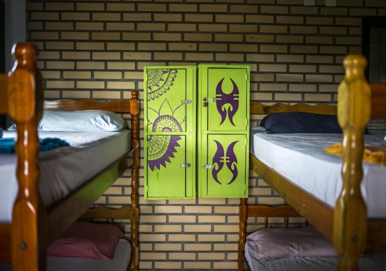 旅馆 Paraiso Hostel Praia Do Rosa Praia do Rosa