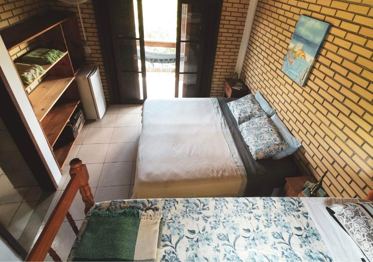 Paraiso Hostel Praia Do Rosa 旅馆 *