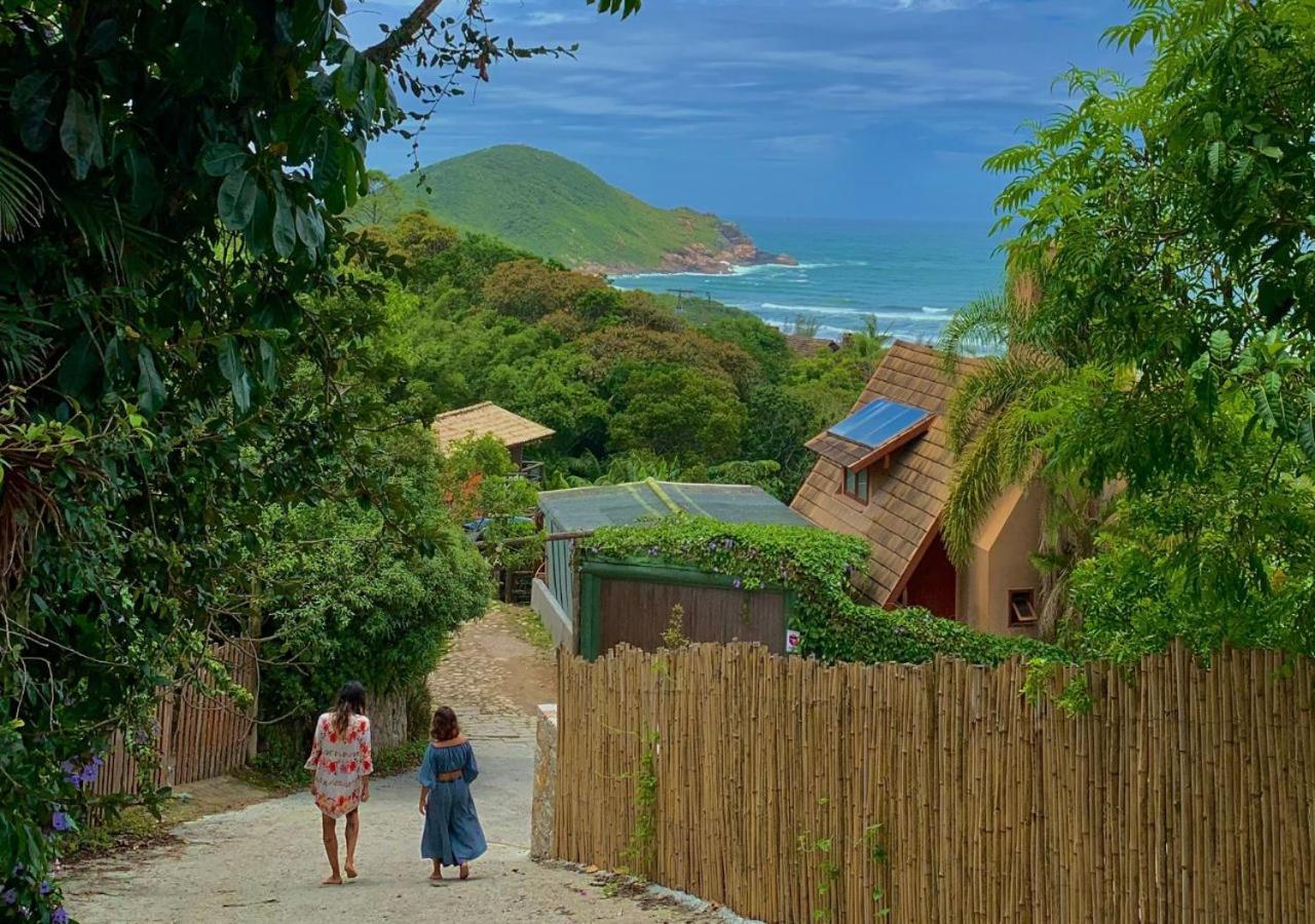 Paraiso Hostel Praia Do Rosa 旅馆