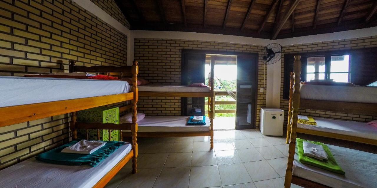 旅馆 Paraiso Hostel Praia Do Rosa Praia do Rosa