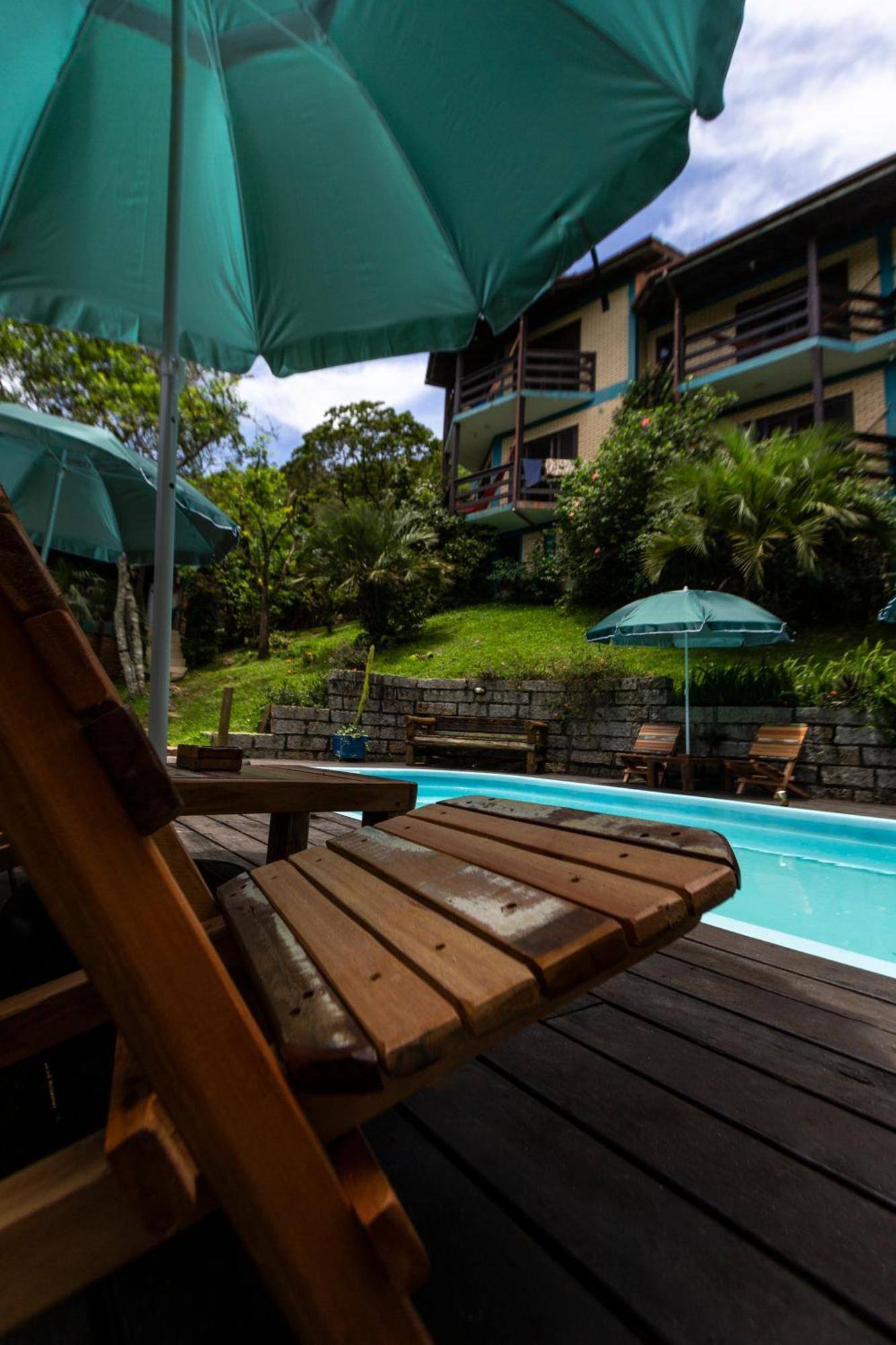 旅馆 Paraiso Hostel Praia Do Rosa