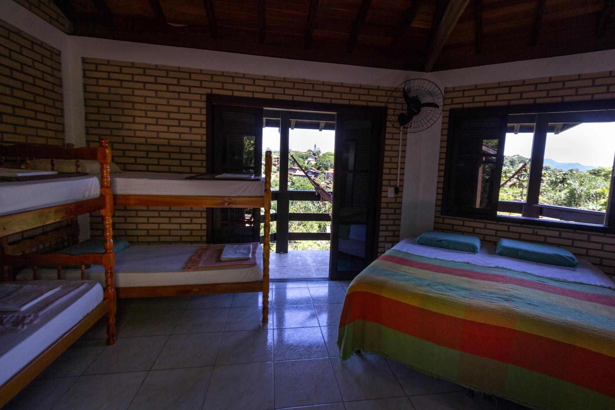 Paraiso Hostel Praia Do Rosa 旅馆 Praia do Rosa