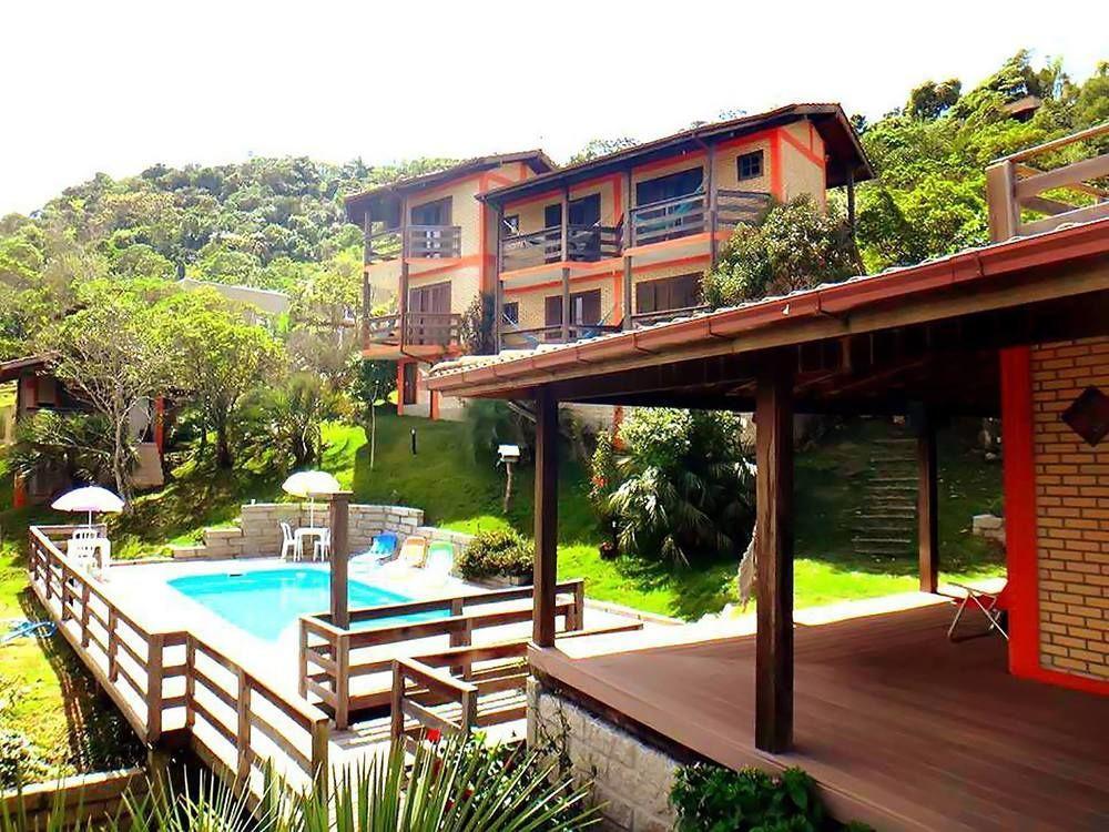 旅馆 Paraiso Hostel Praia Do Rosa *