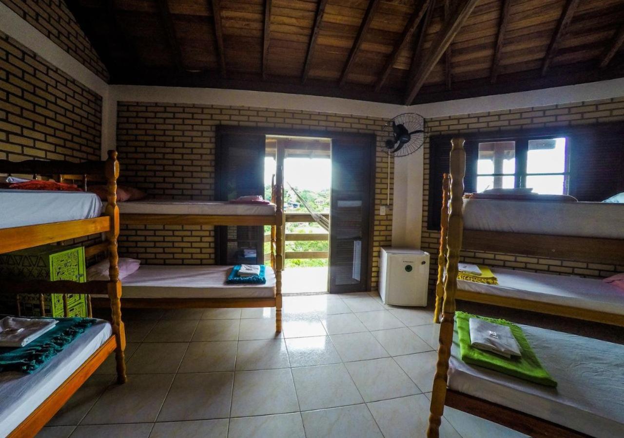 Paraíso Do Rosa Hostal *