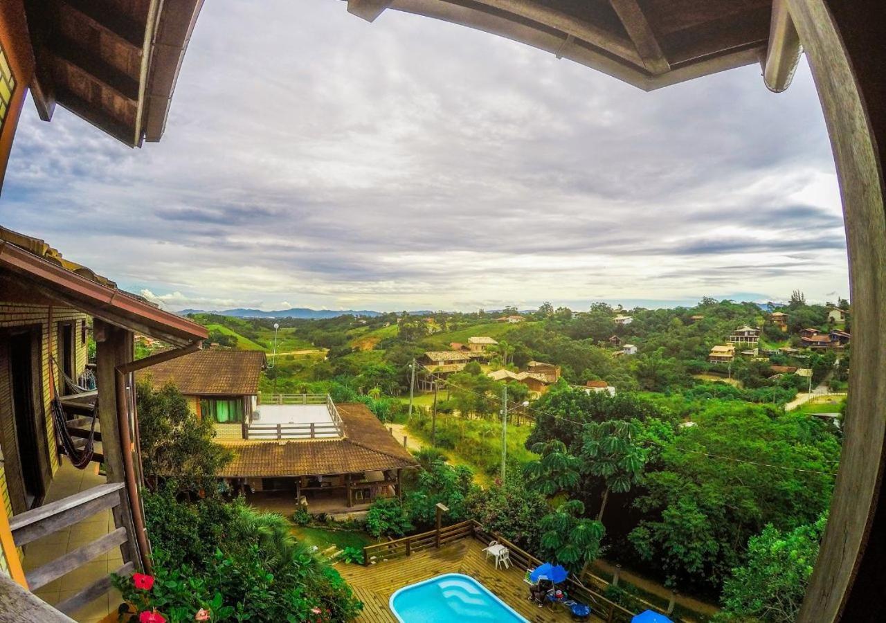 Paraíso Do Rosa Hostal