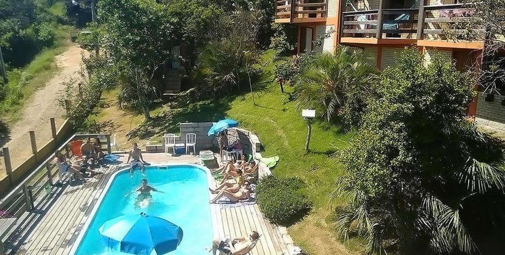 Paraíso Do Rosa Hostal